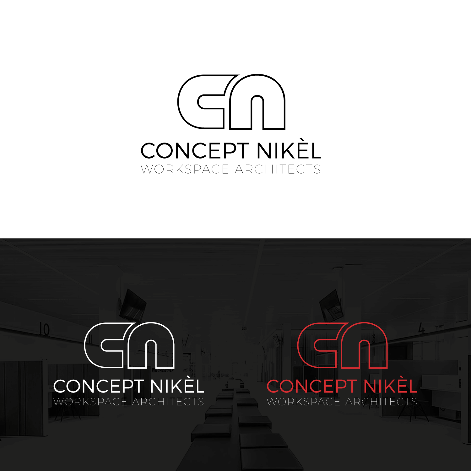 Logo Design by Ellie Afonso for Concept nikel bvba | Design #18822328