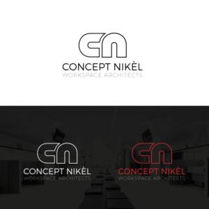 Logo Design by Ellie Afonso for Concept nikel bvba | Design: #18822328
