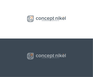 Logo Design by bluejet for Concept nikel bvba | Design: #18716166