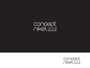 concept nikèl workspace architects | Logo Design by ArtTank