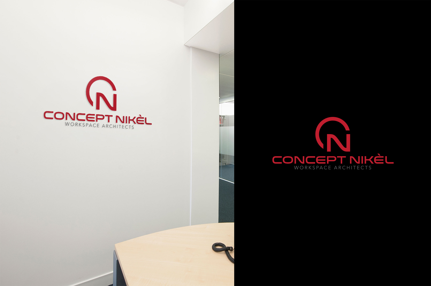 Logo Design by Grafactory for Concept nikel bvba | Design #18739097