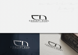 concept nikèl workspace architects | Design de Logo par maria-kaz