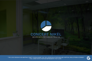 Logo Design by R!CKY for Concept nikel bvba | Design: #18797500