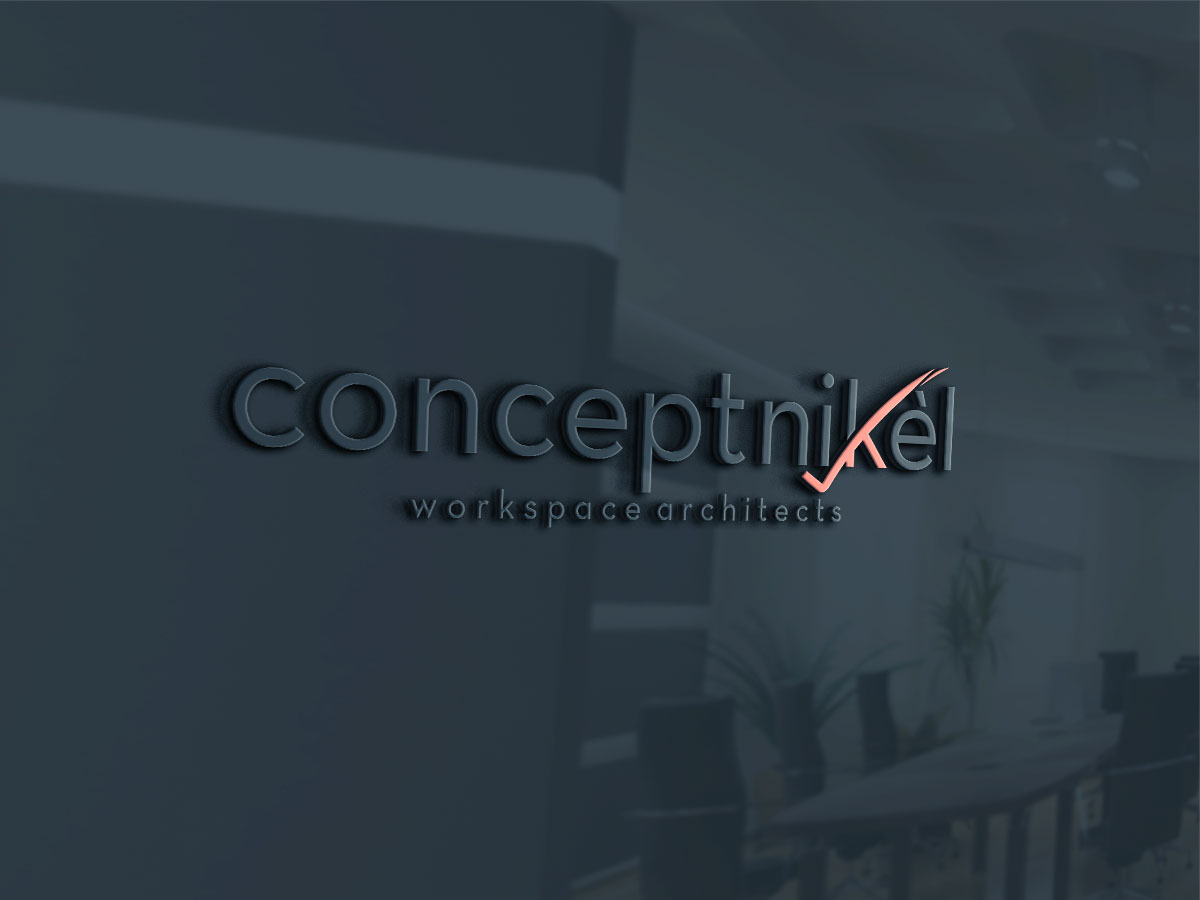 Logo Design by Atec for Concept nikel bvba | Design #18700766