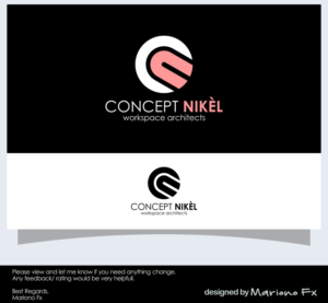 Logo Design by Mariono Fx for Concept nikel bvba | Design: #18704146