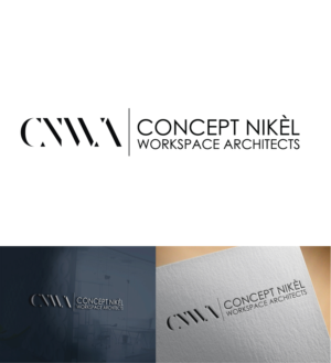 Logo Design by imyounuspathan 2 for Concept nikel bvba | Design: #18696417