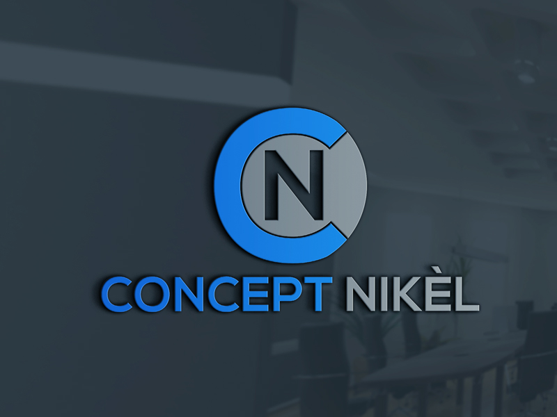 Logo Design by appledesign 3 for Concept nikel bvba | Design #18700603