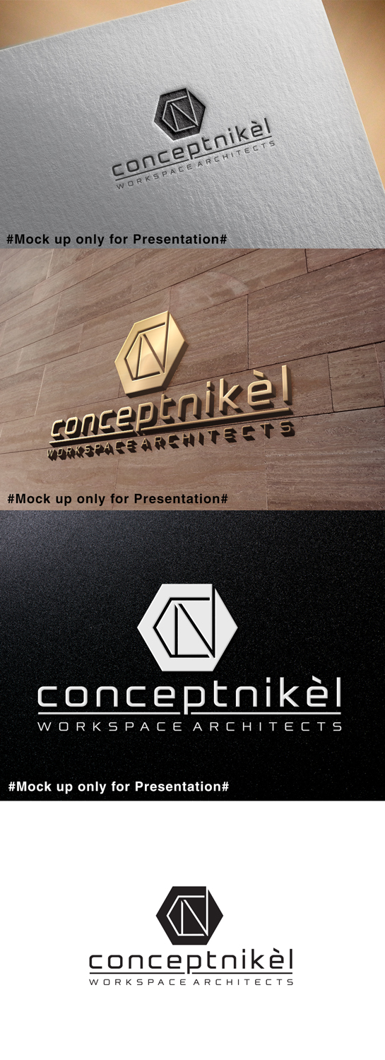 Logo Design by designmind78 for Concept nikel bvba | Design #18710010