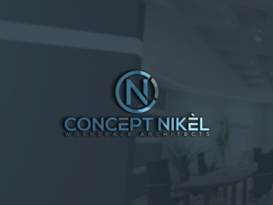 Logo Design by juie design for Concept nikel bvba | Design: #18829680