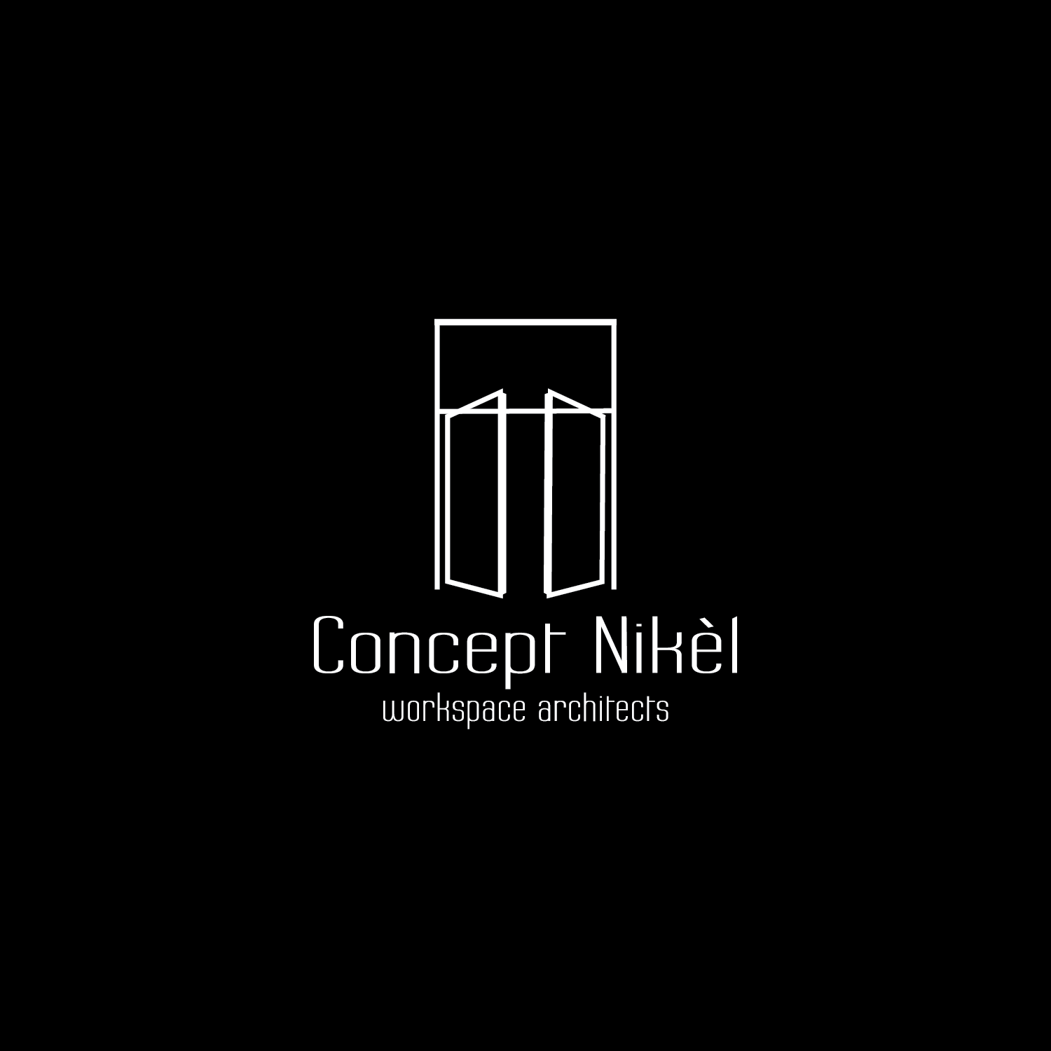 Logo Design by MoleculeN for Concept nikel bvba | Design #18697482