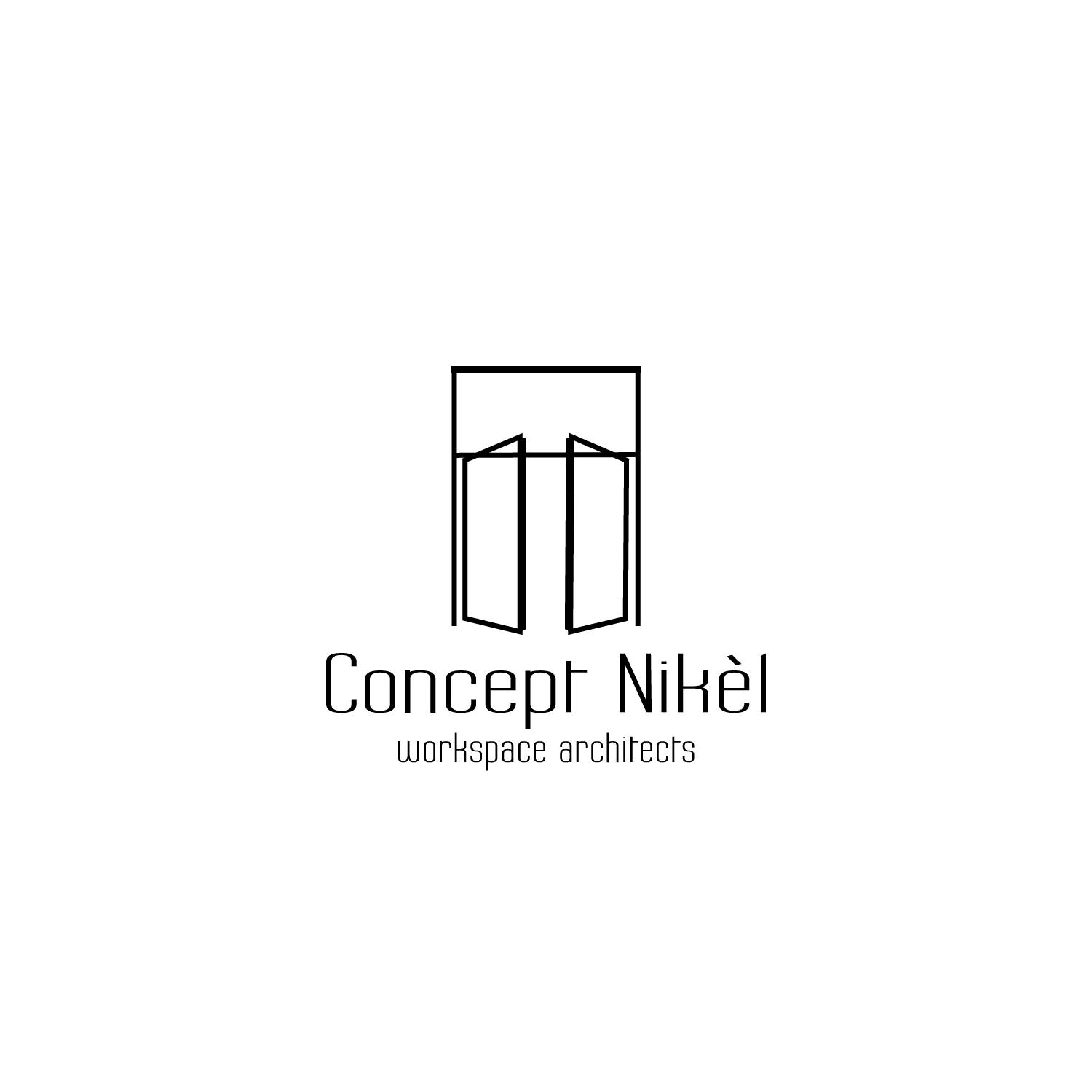 Logo Design by MoleculeN for Concept nikel bvba | Design #18697483