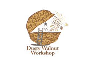 Logo Design by 88click88 for The Dusty Walnut | Design #19082889