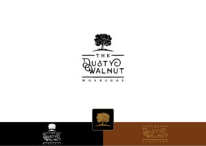 Logo Design by ~idiaz~ for The Dusty Walnut | Design #19051705