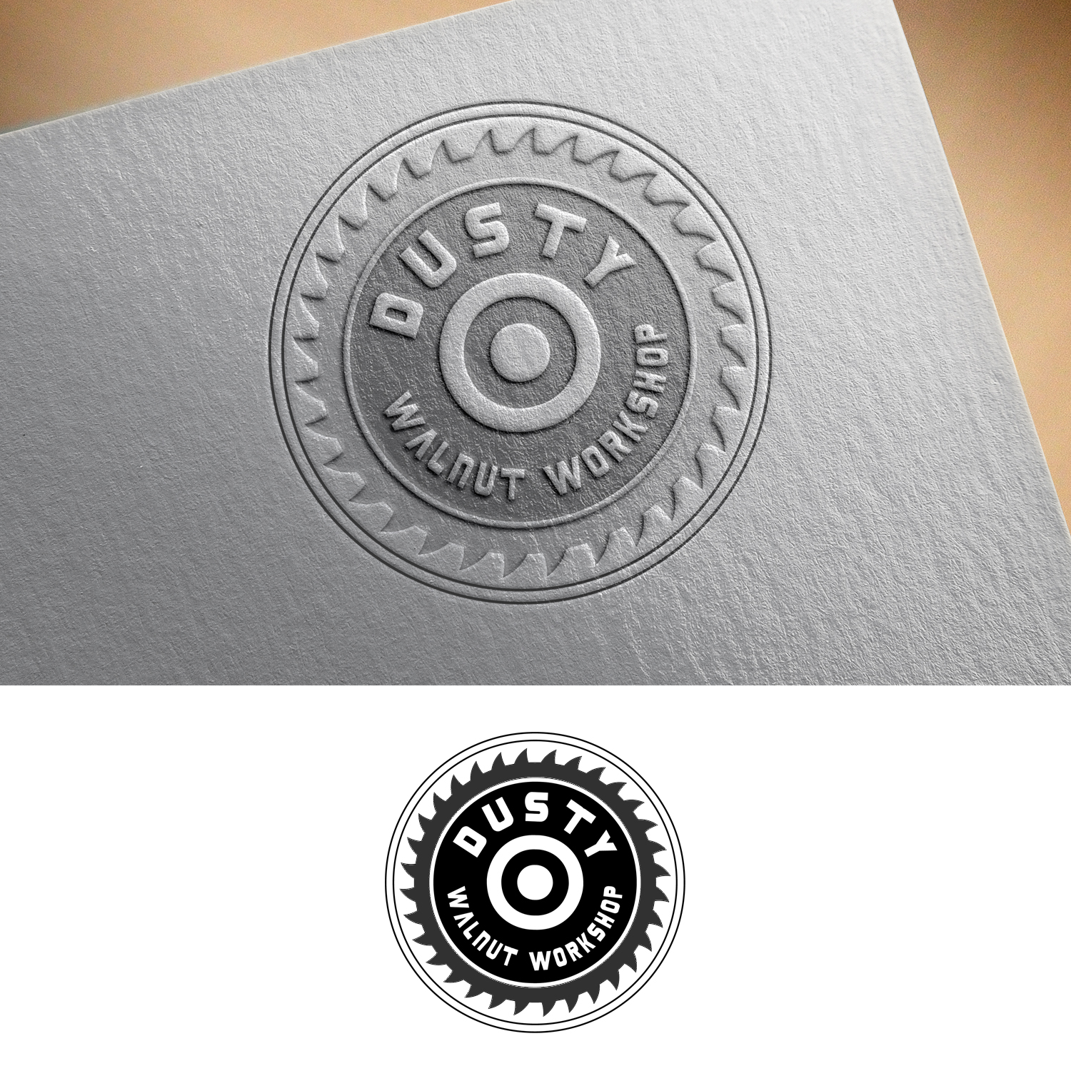 Design de Logo par aminulbd pour The Dusty Walnut | Design #19069761