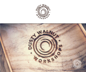 Design de Logo par ghonam pour The Dusty Walnut | Design : #19074337