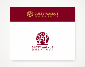 Logo Design by Savana for The Dusty Walnut | Design: #19016346