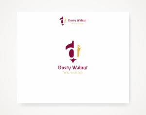 Logo Design by Savana for The Dusty Walnut | Design: #19016348