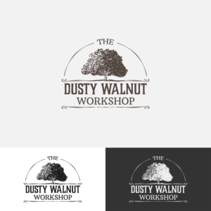 Logo Design by LaVitaBella67 for The Dusty Walnut | Design #19002496