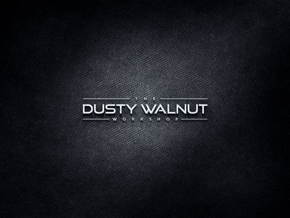 Logo-Design von saddam8042 für The Dusty Walnut | Design #19080245
