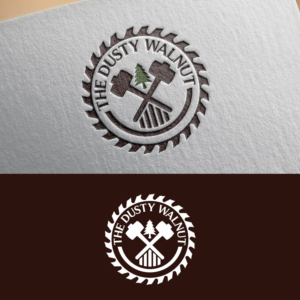Logo Design by concepts for The Dusty Walnut | Design #19034580