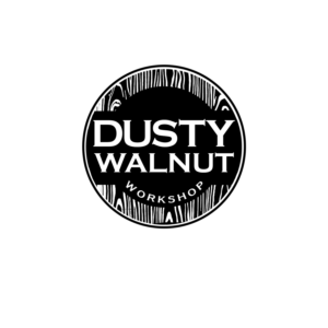 Logo Design by cvedesign for The Dusty Walnut | Design: #18999608
