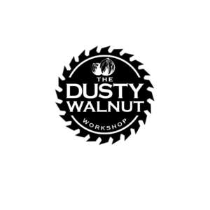 Logo Design by cvedesign for The Dusty Walnut | Design: #19007290