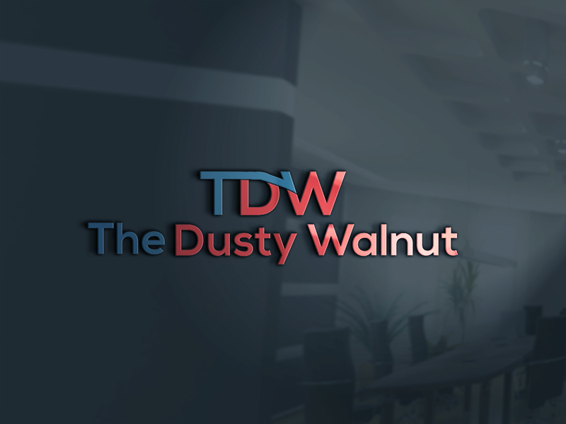 Logo Design by NEOTERIC for The Dusty Walnut | Design #19016344
