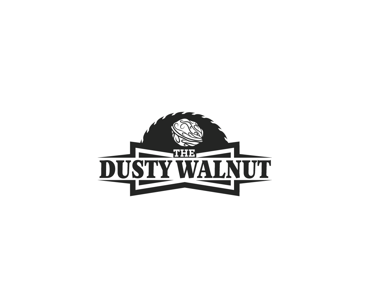 Logo Design by just_me for The Dusty Walnut | Design #19048249