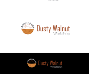 Logo Design by Maxo-Biz for The Dusty Walnut | Design: #19019755