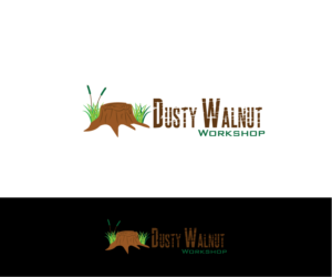 Logo Design by Maxo-Biz for The Dusty Walnut | Design: #19019756