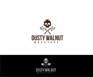 Logo Design by Maxo-Biz for The Dusty Walnut | Design: #19019757