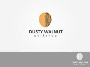 Logo Design by ArtCreative for The Dusty Walnut | Design: #19075553