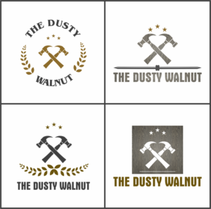 Design de Logo par Adeikhan pour The Dusty Walnut | Design : #19082600