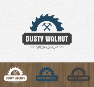Logo Design by Adeikhan for The Dusty Walnut | Design: #19084578