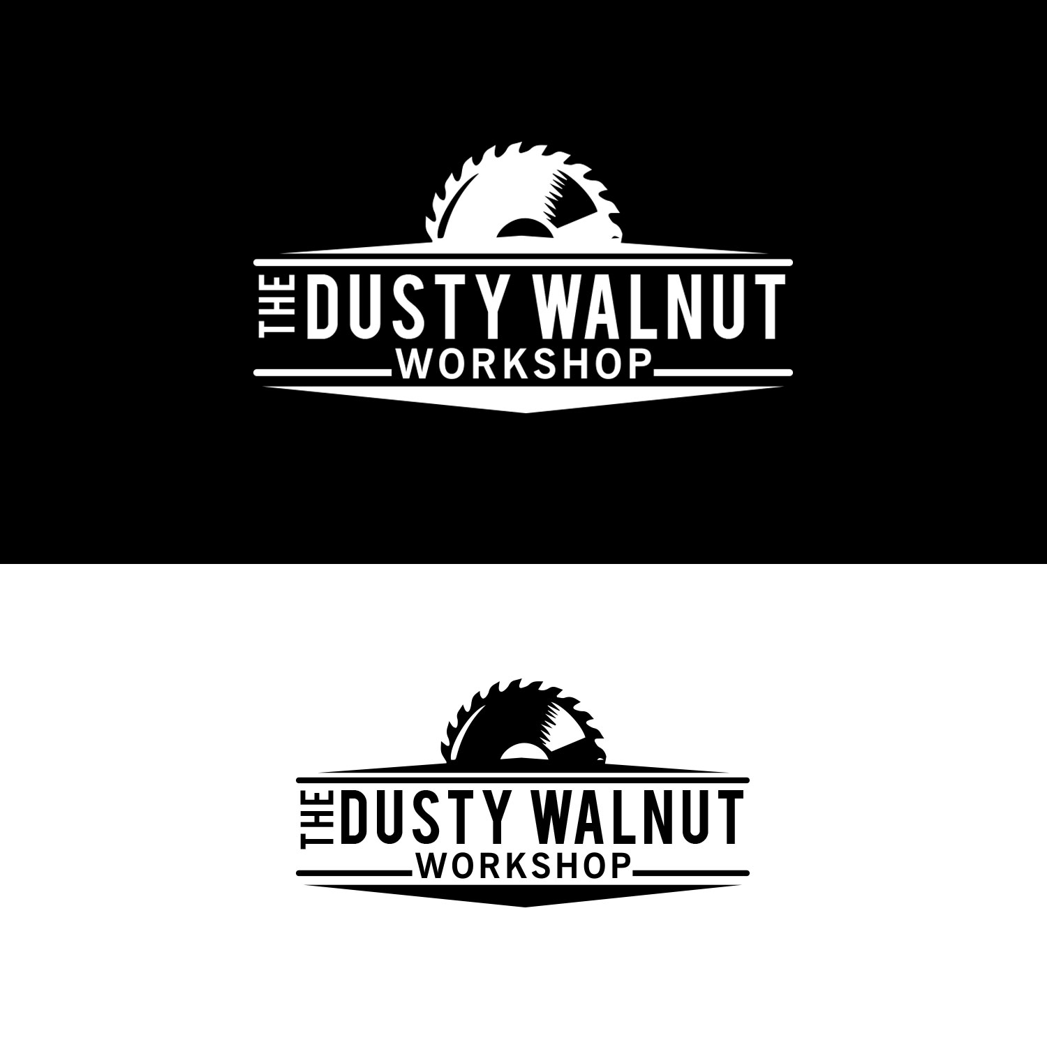 Logo Design by Media206 2 for The Dusty Walnut | Design: #19102730