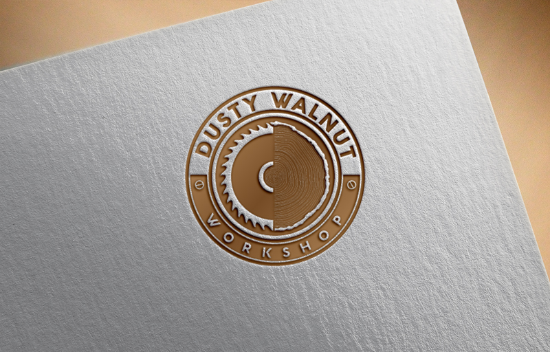 Logo Design by gurudev3 for The Dusty Walnut | Design #19020220