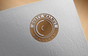 Logo Design by gurudev3 for The Dusty Walnut | Design: #19020220