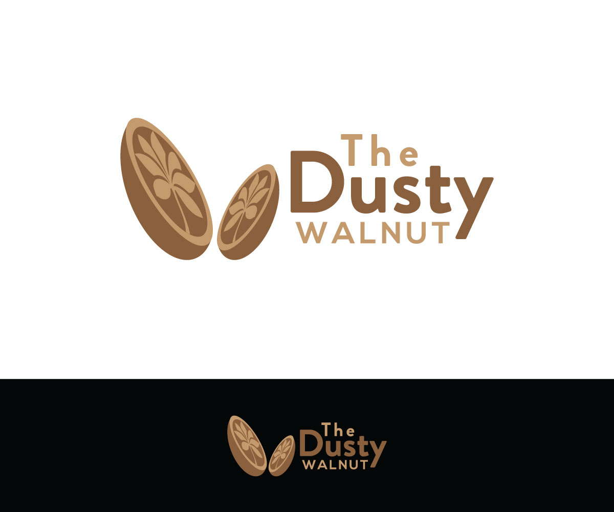 Logo Design by designmind78 for The Dusty Walnut | Design #19019192