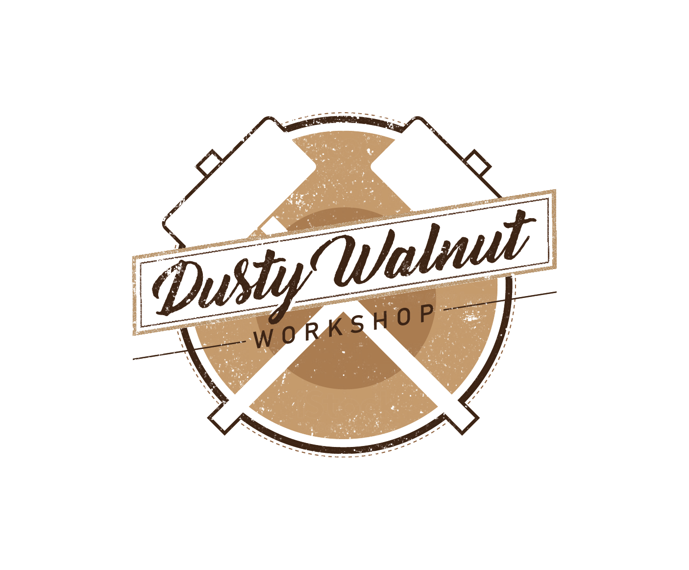 Design de Logo par Mr. A pour The Dusty Walnut | Design #19085140