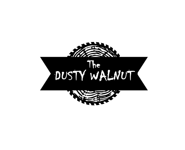 Logo Design by CreativelyYours for The Dusty Walnut | Design #19004101