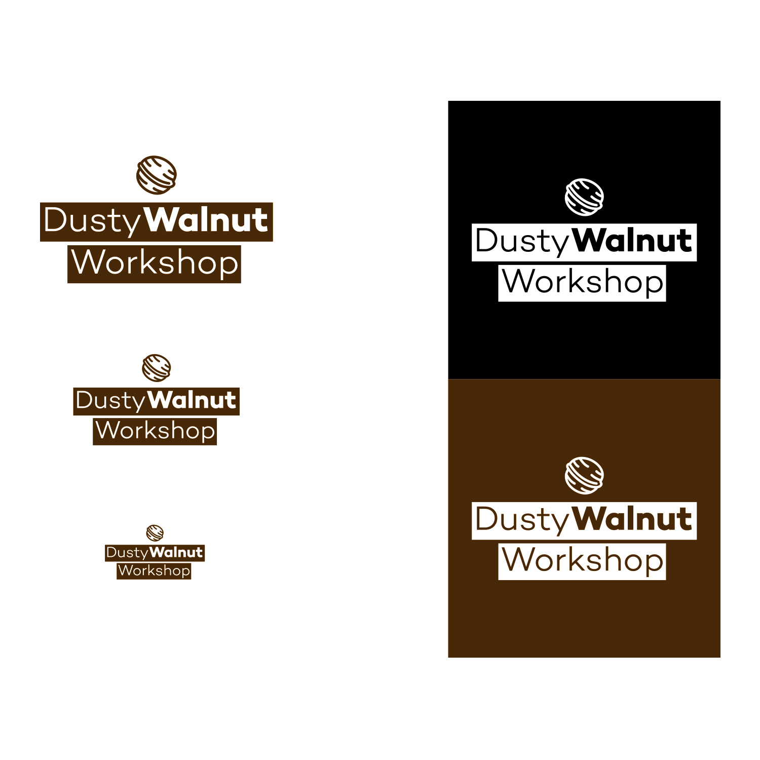 Design de Logo par MatteoZilla pour The Dusty Walnut | Design #19062271