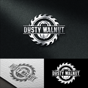 Design de Logo par dan-D-dan pour The Dusty Walnut | Design : #19050719