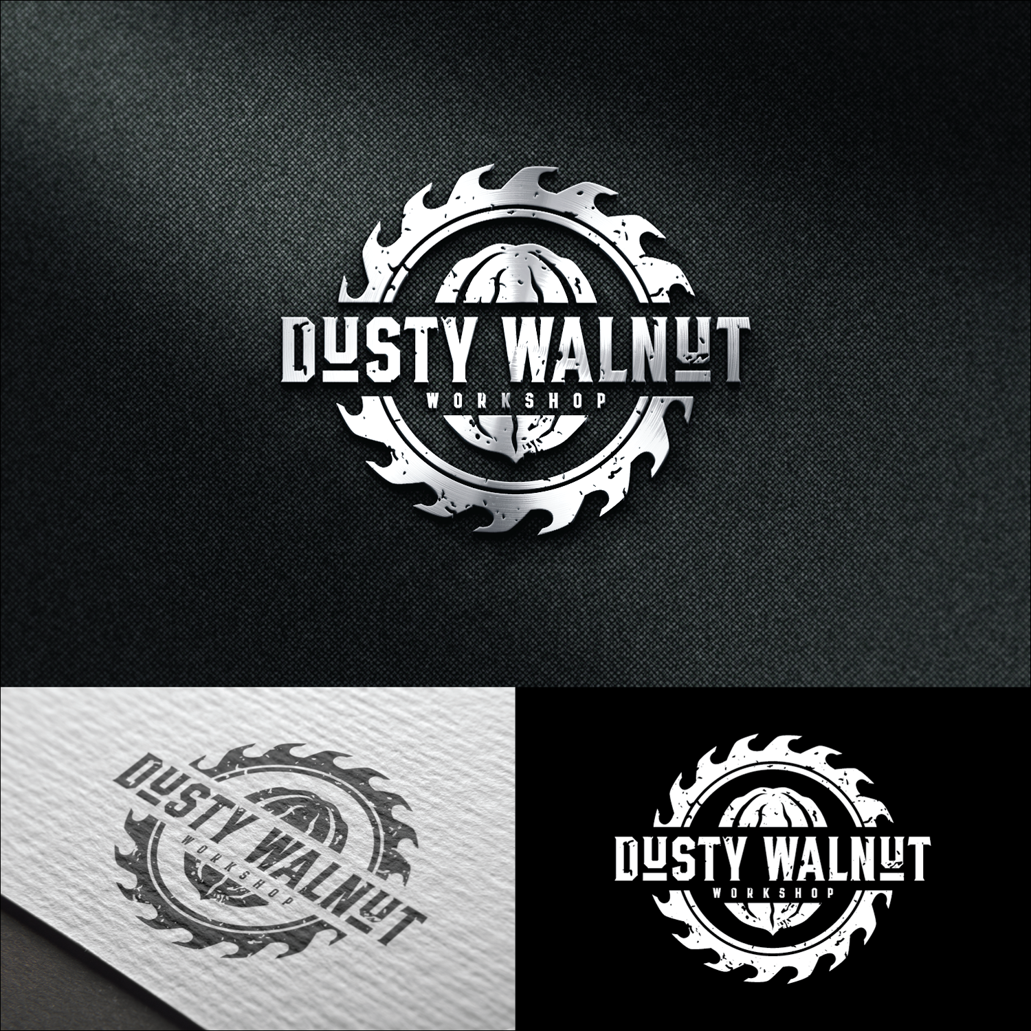 Design de Logo par dan-D-dan pour The Dusty Walnut | Design #19050720