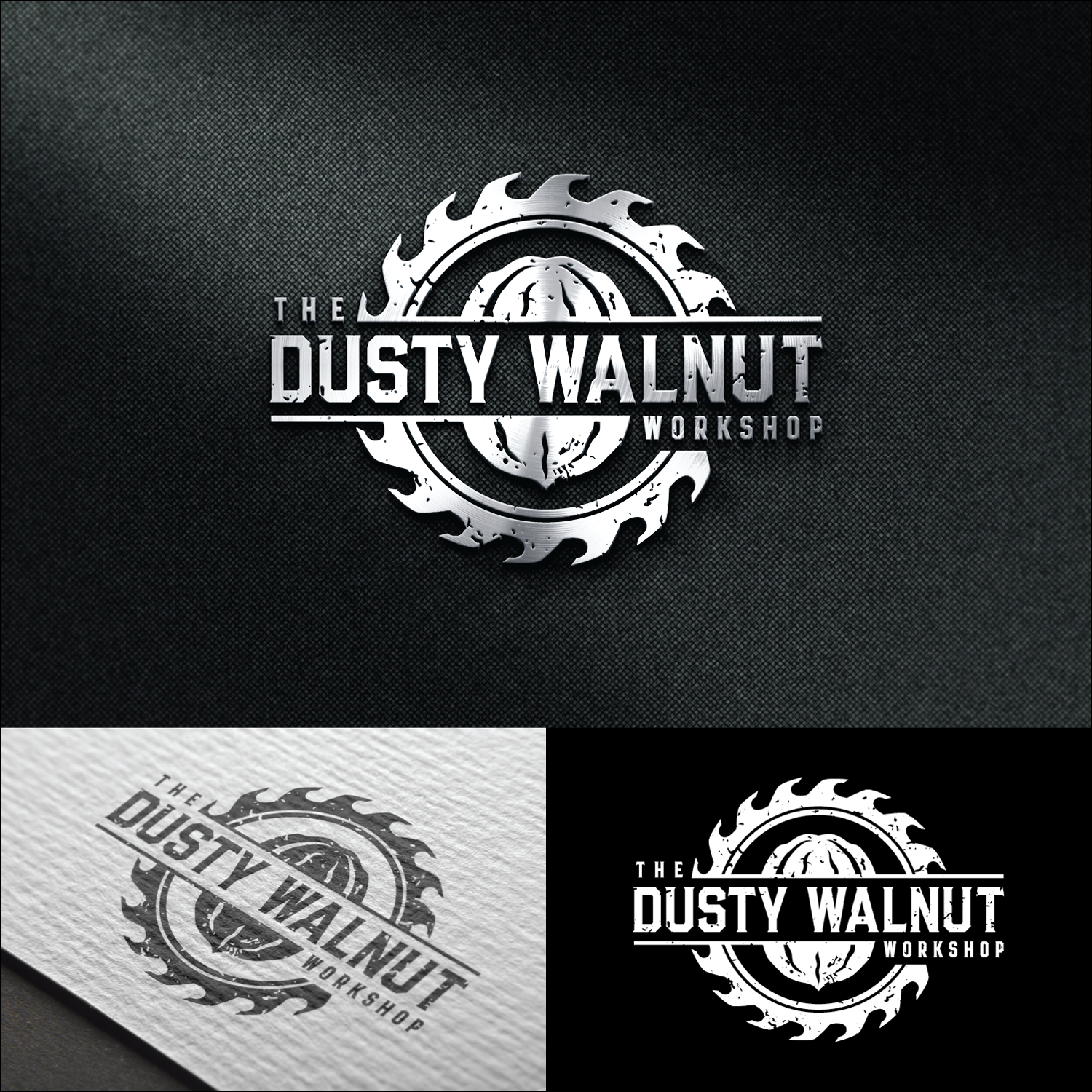 Design de Logo par dan-D-dan pour The Dusty Walnut | Design #19050723