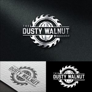 Logo Design by dan-D-dan for The Dusty Walnut | Design: #19050723
