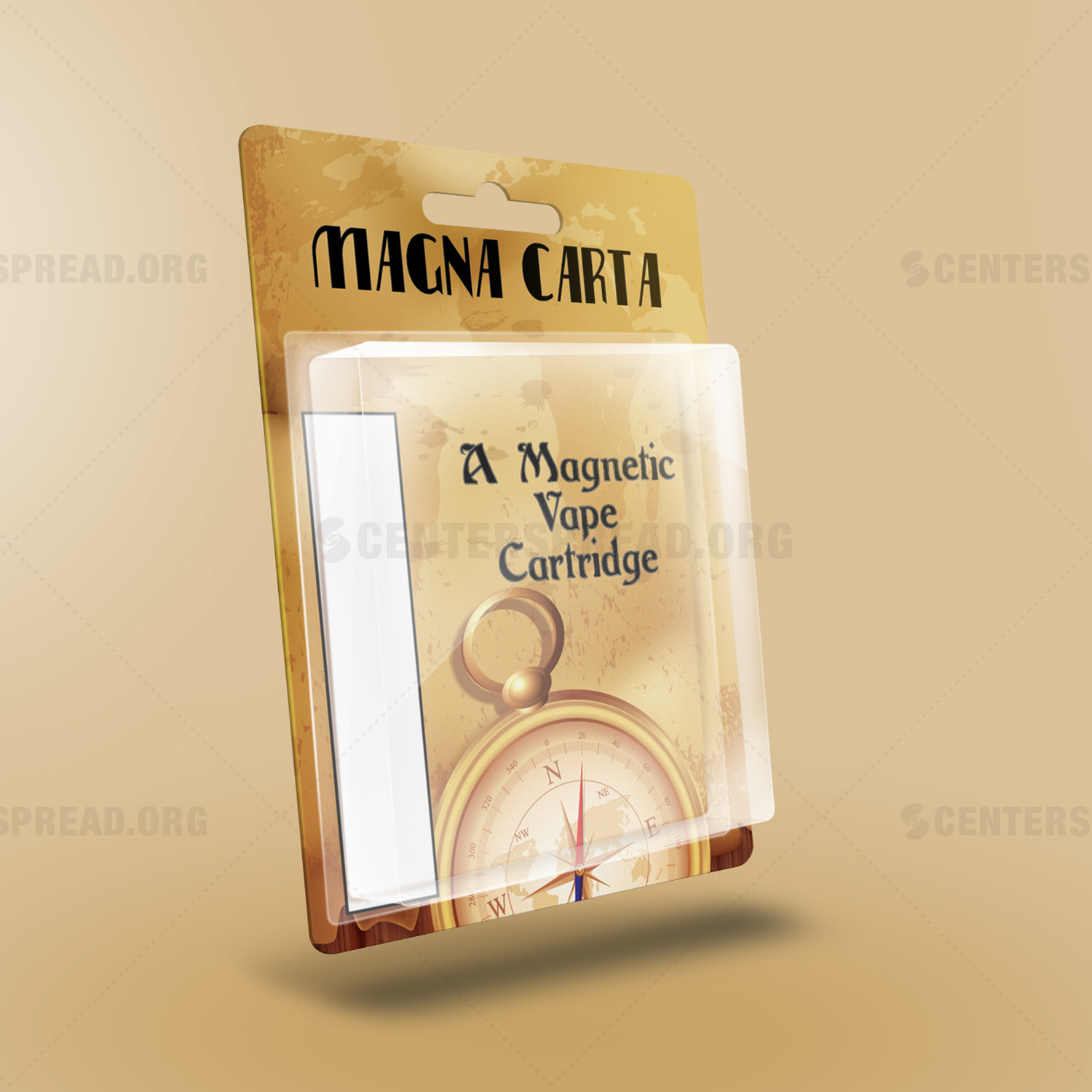 Packaging Design by CENTERSPREAD for BMF Washington | Design #18858687