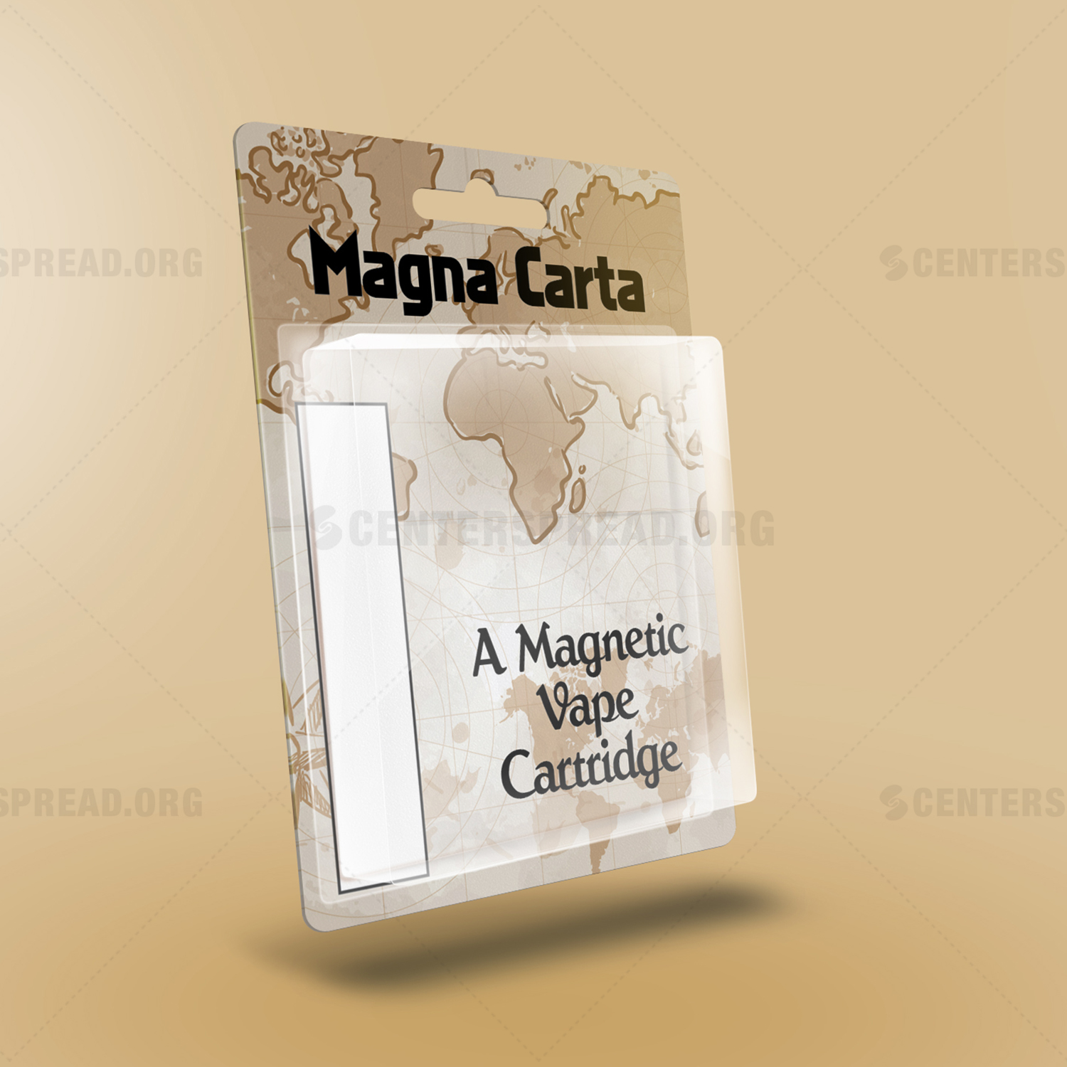 Packaging Design by CENTERSPREAD for BMF Washington | Design #18858688