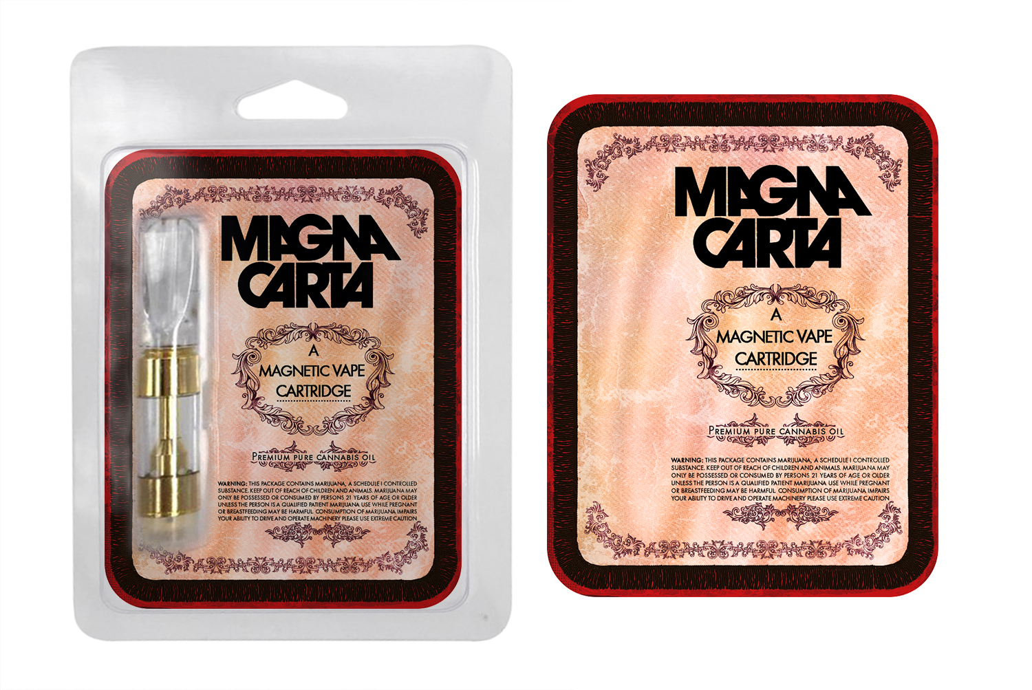 Verpackungs-Design von SAI DESIGNS für BMF Washington | Design #18855071