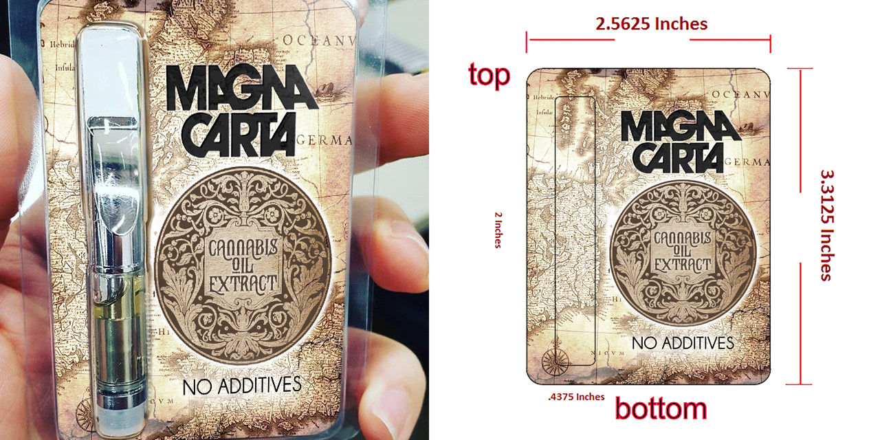 Packaging Design by suzant for BMF Washington | Design #18835999