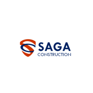 Logo Design by Adams_O for Saga Construction  | Design #18762465